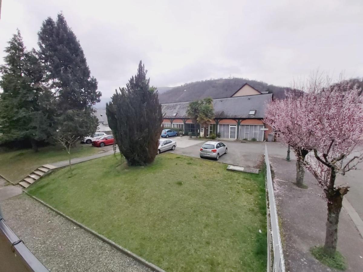 Appartement T2 Avec Balcon A Argeles Gazost Exterior photo